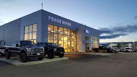 Peace River Ford Sales